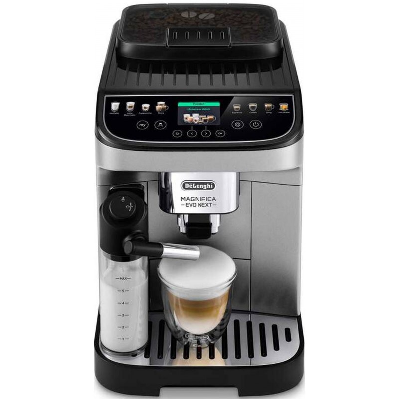 DeLonghi Magnifica Evo Next Plněautomatický kávovar ECAM310.80.SB